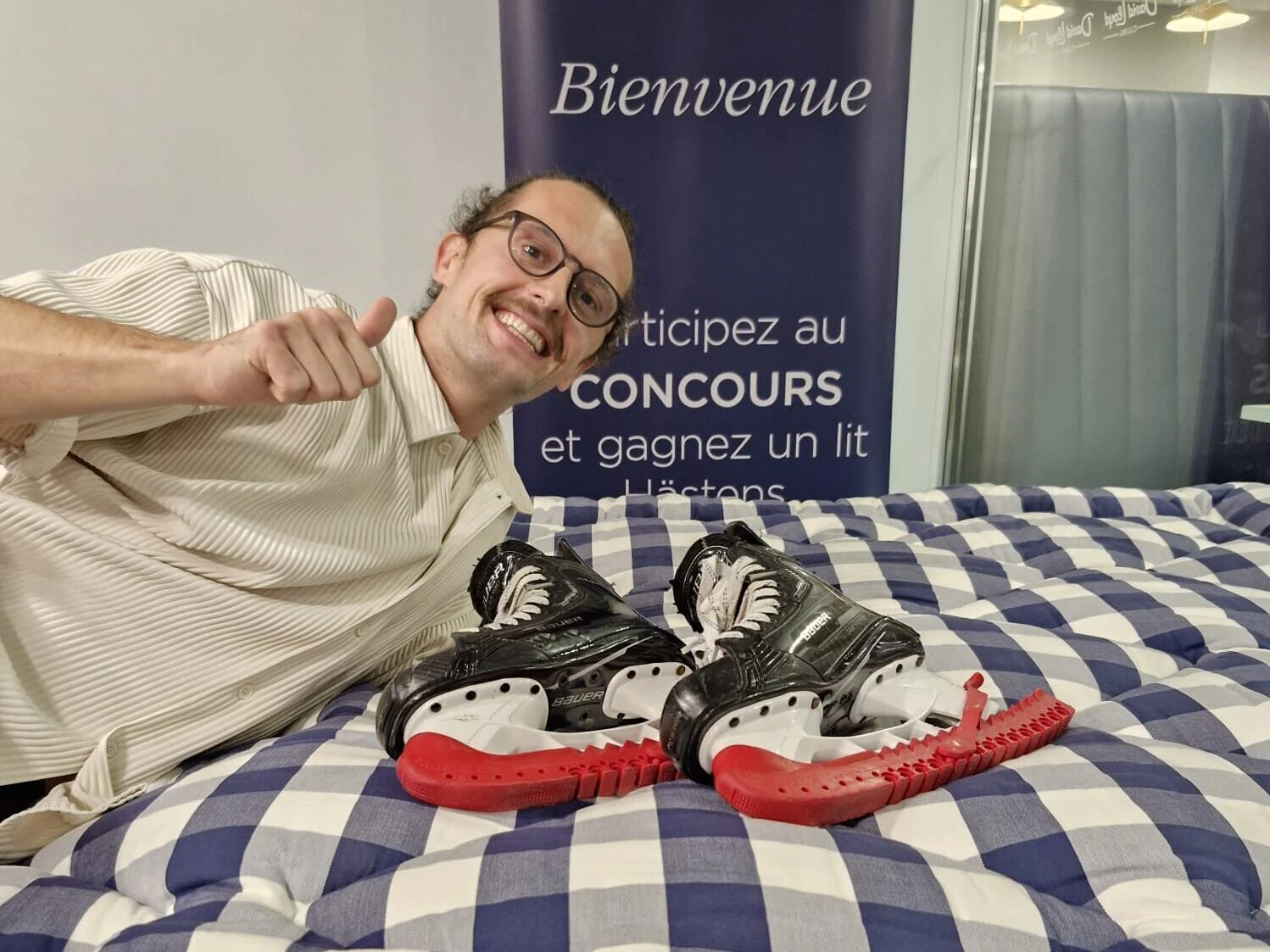 Image for SLEEP TO PERFORM : QUAND LE SOMMEIL DEVIENT UN SUJET DE PERFORMANCE