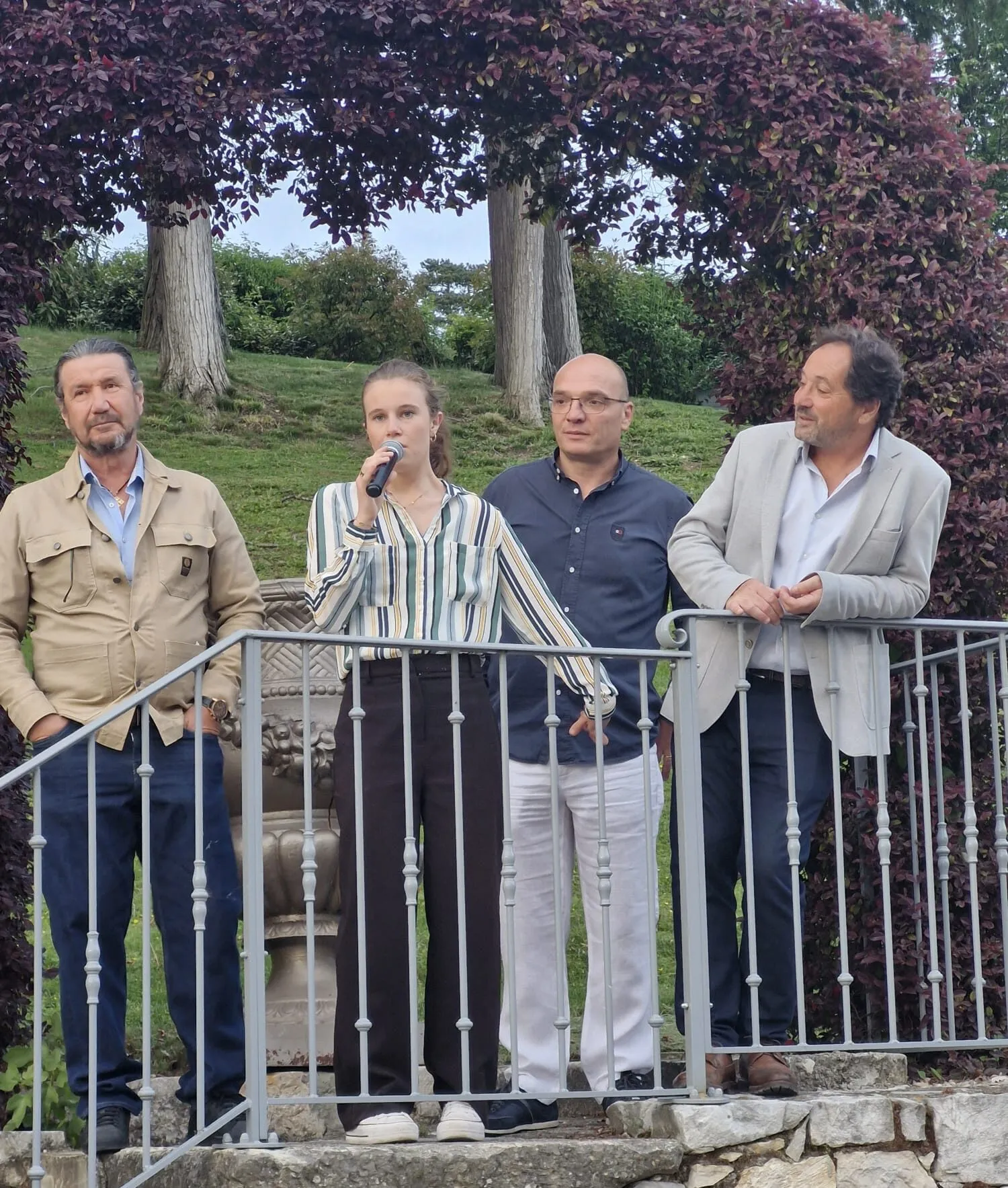 Image for DES DONS QUI DEVIENNENT DES HEURES D’ENTRAÎNEMENT