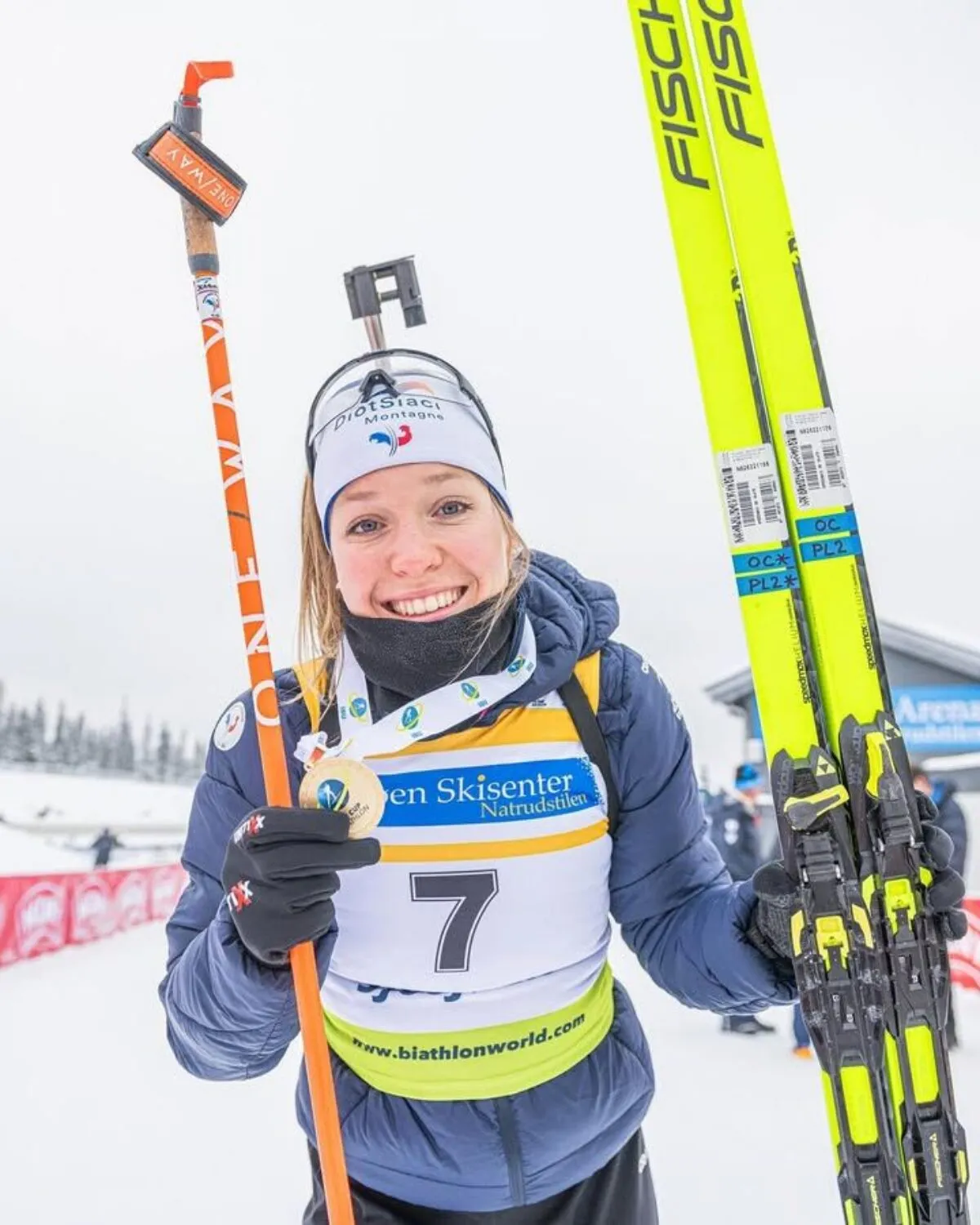 Océane Michelon