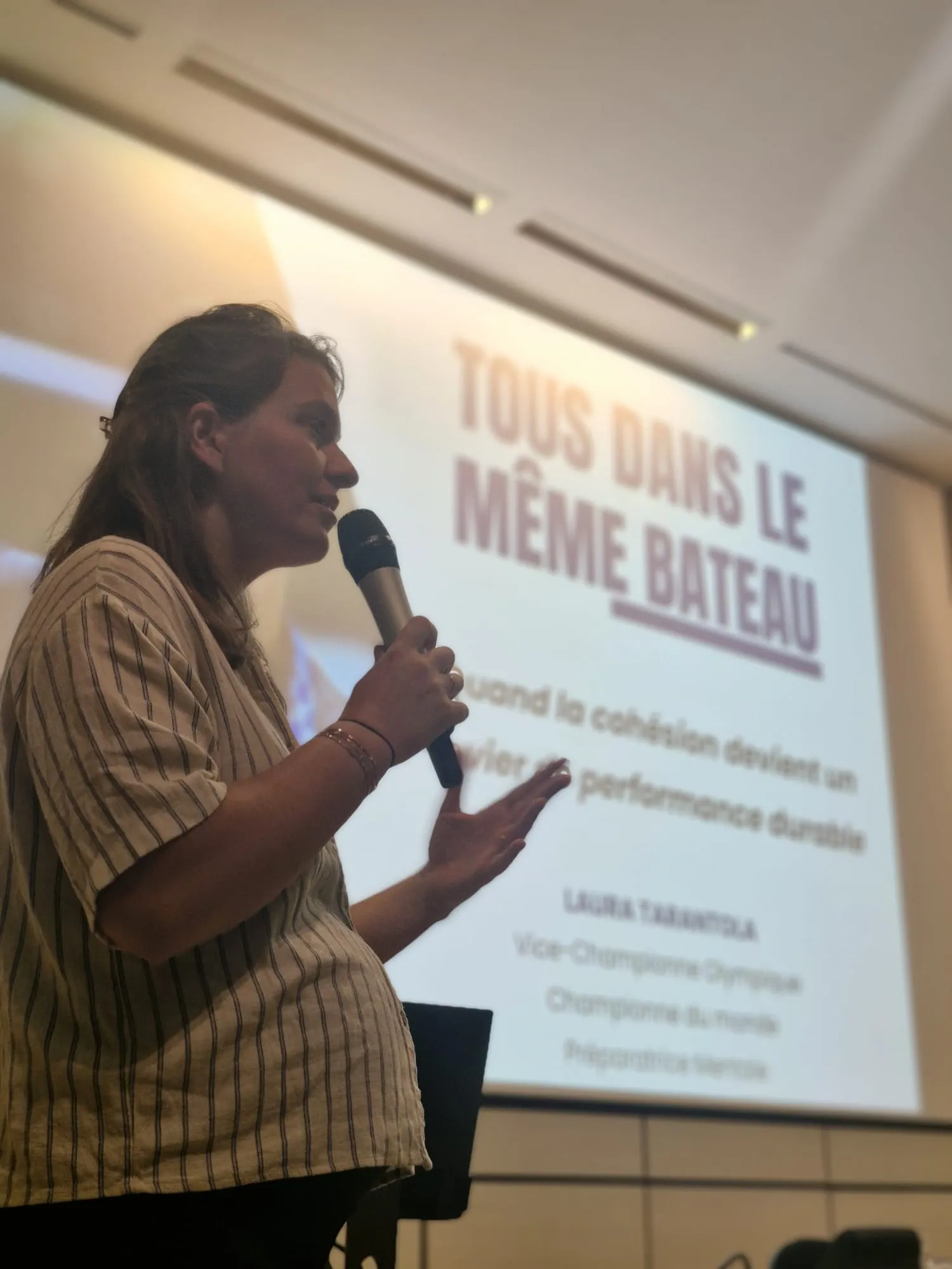 Image for QUAND LA COHÉSION DEVIENT UN LEVIER DE PERFORMANCE DURABLE