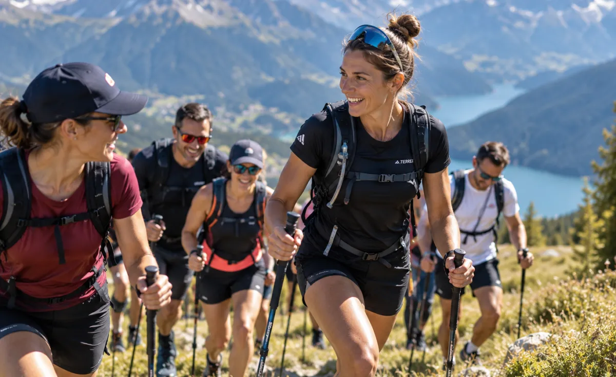 Journée sportive