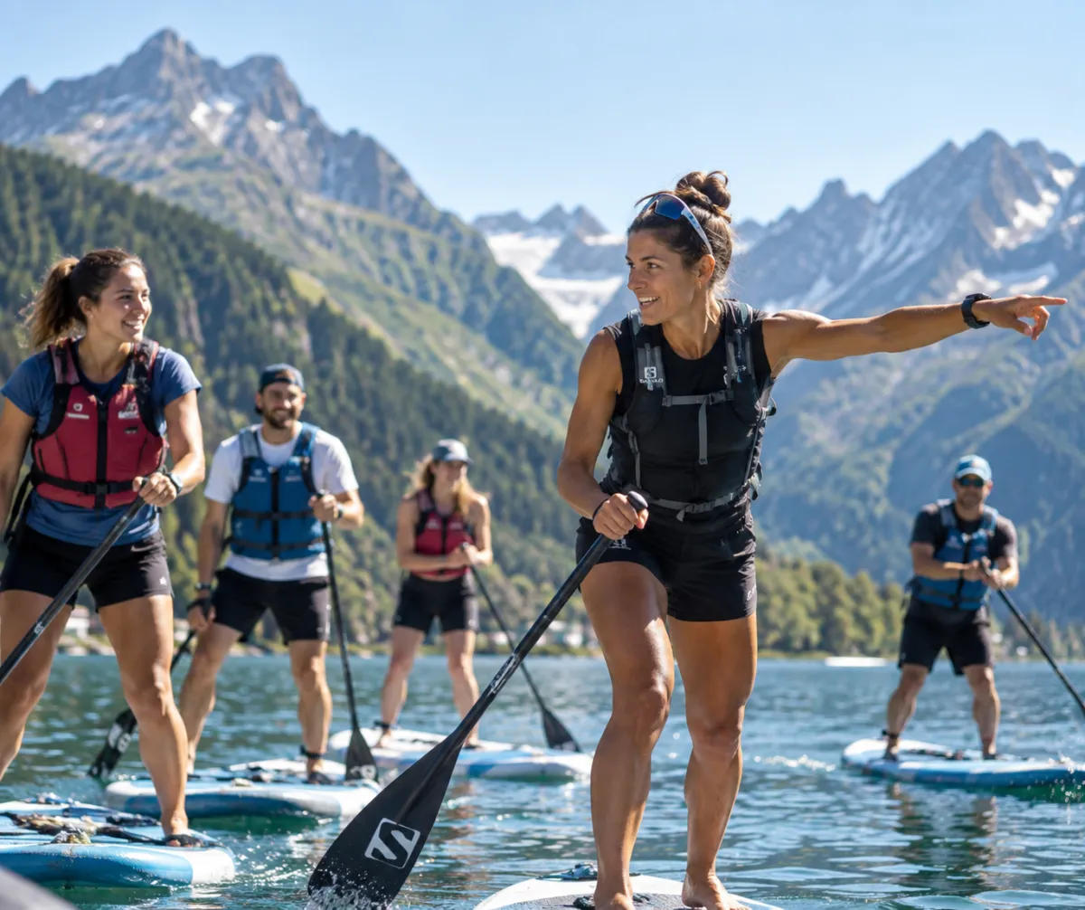 Journée sportive
