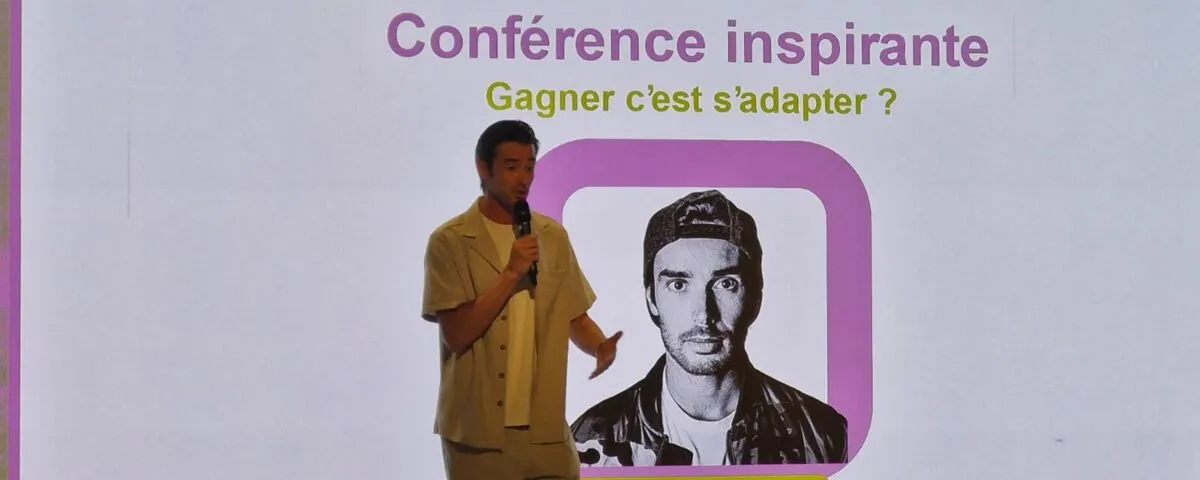 Conférence et prise de parole