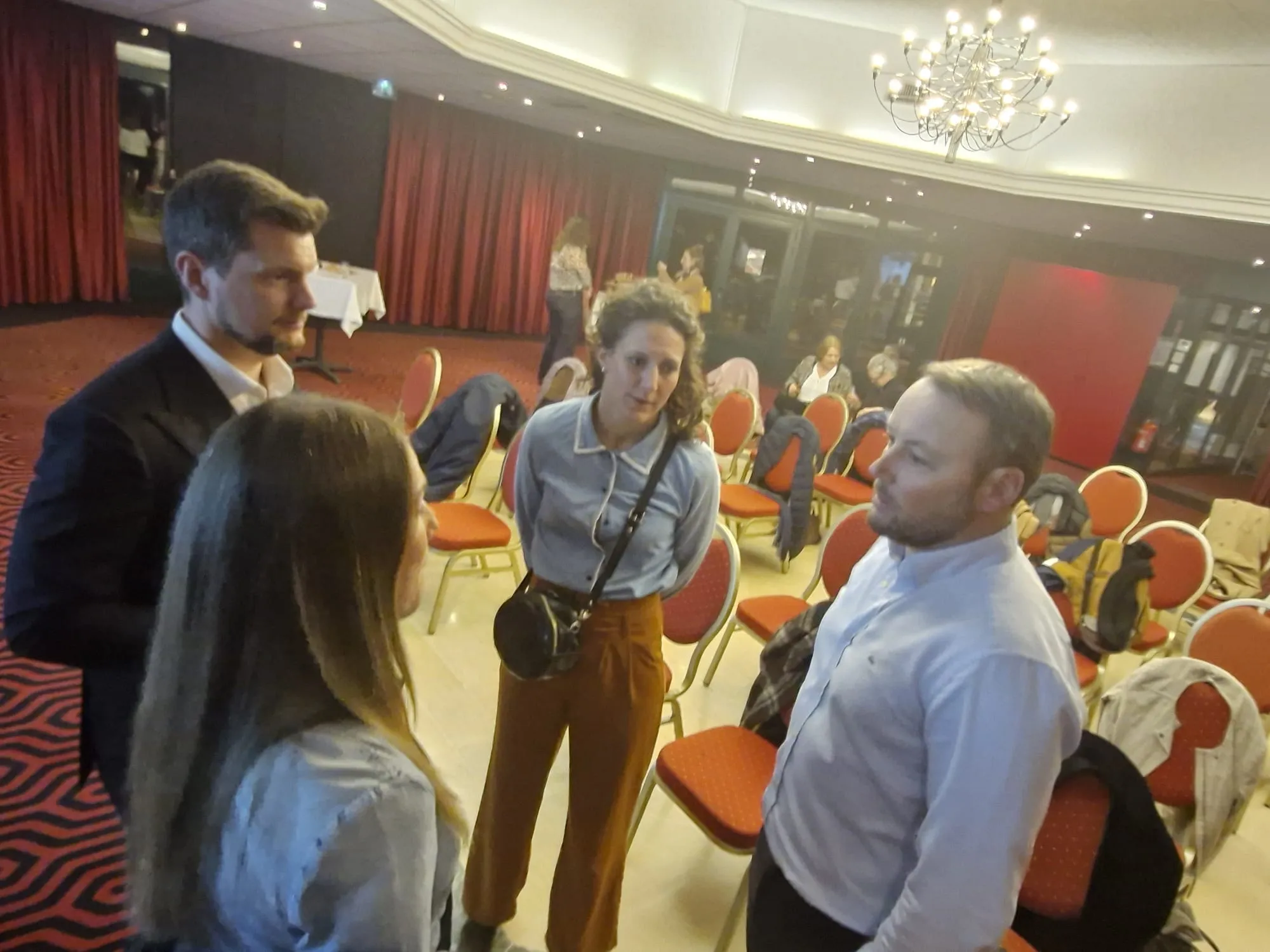 Image for PERFORMANCE ET LEADERSHIP : QUAND L’EXPÉRIENCE SUFFIT À CAPTIVER